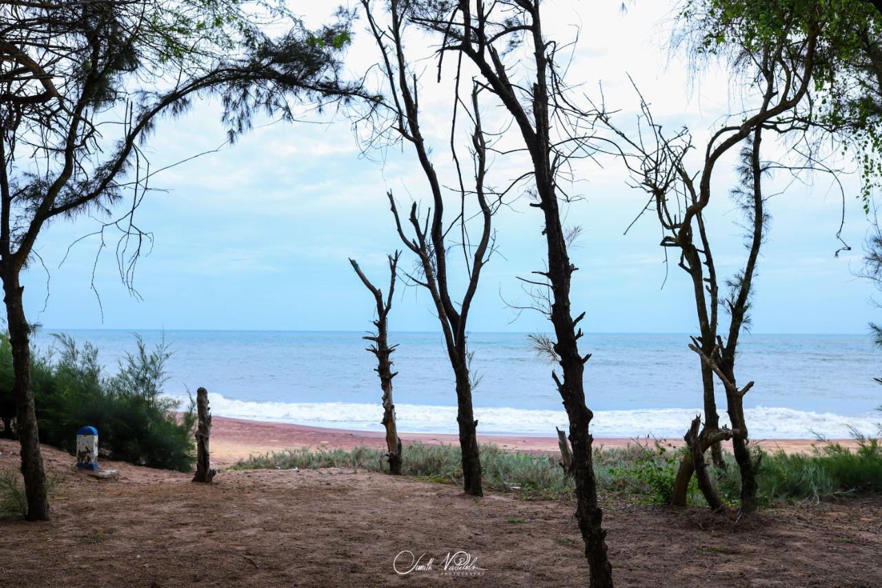 Ceylonta Beach Resort And Spa Hambantota Bagian luar foto