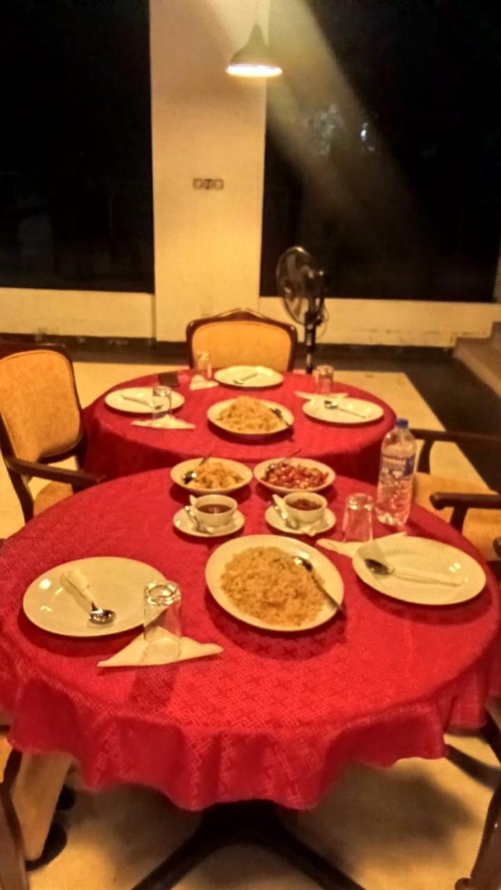 Ceylonta Beach Resort And Spa Hambantota Bagian luar foto