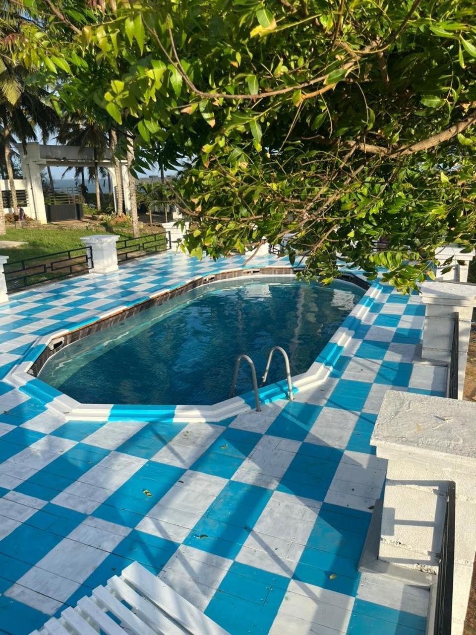 Ceylonta Beach Resort And Spa Hambantota Bagian luar foto